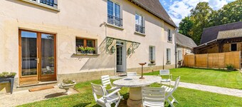 Le Gîte du Porc-épic - 20 km de Beauvais