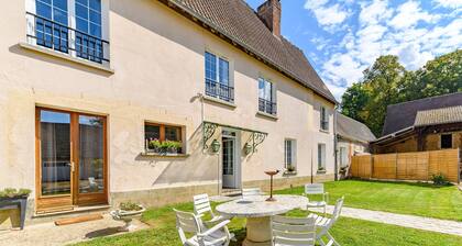 Le Gîte du Porc-épic - 20 km de Beauvais