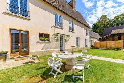 Le Gîte du Porc-épic - 20 km de Beauvais