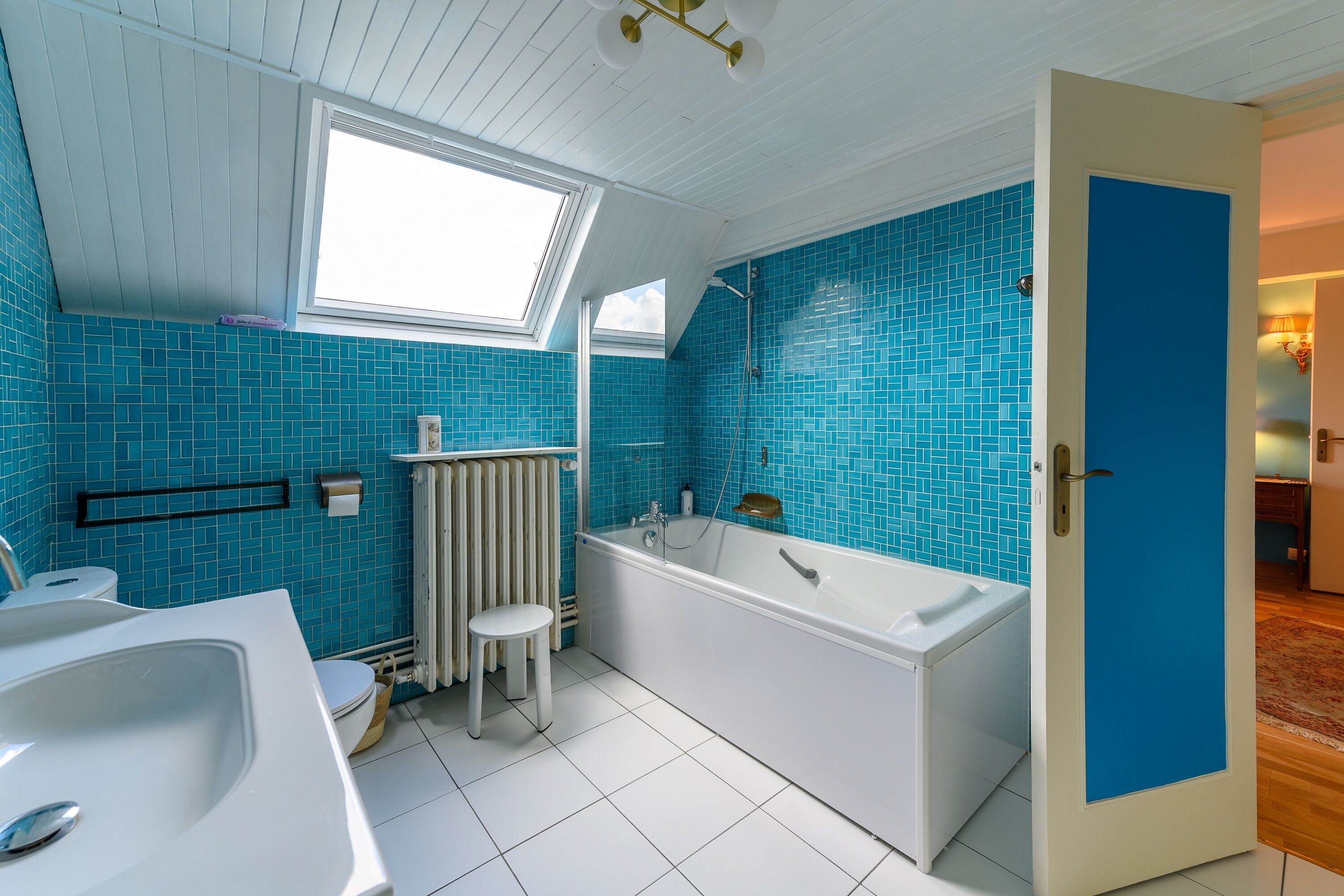 Secadora de cabello y toallas 