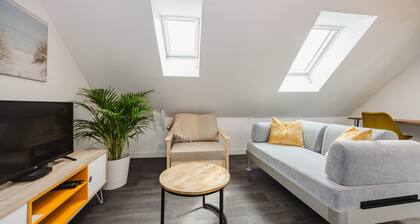 Le Cosy Comble - 10 min Campus Kerlann
