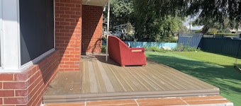 Budget Accommodation / Entire house / 3Bed/1Bath