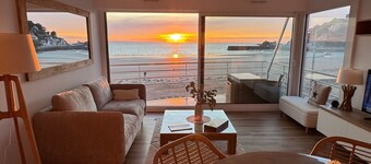 Sun 7 Val - Magnifique Vue Mer