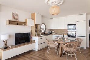 Dining - Sun 7 Val - Magnifique Vue Mer (Pléneuf-Val-André)