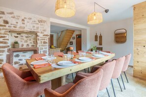 Dining - La Parenthèse des Vosges (La Chapelle-devant-Bruyères)