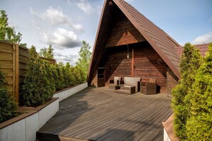 Resort view
