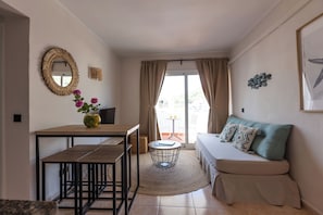 Living area - SES VELES IBIZA HOUSE (Santa Eulalia del Rio)