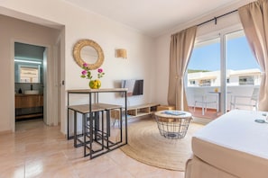 Living area - SES VELES IBIZA HOUSE (Santa Eulalia del Rio)
