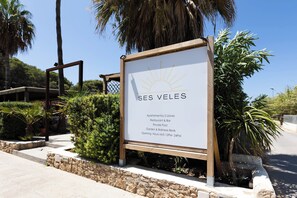 Reception - SES VELES IBIZA HOUSE (Santa Eulalia del Rio)