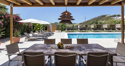 SES VELES IBIZA HOUSE