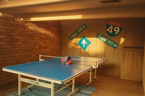 Games room