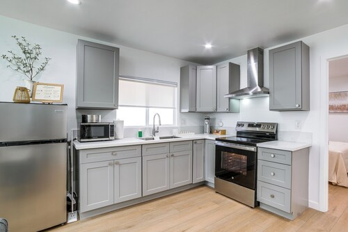 Work & Play! Apt < 1 Mi to Chino Valley Hospital