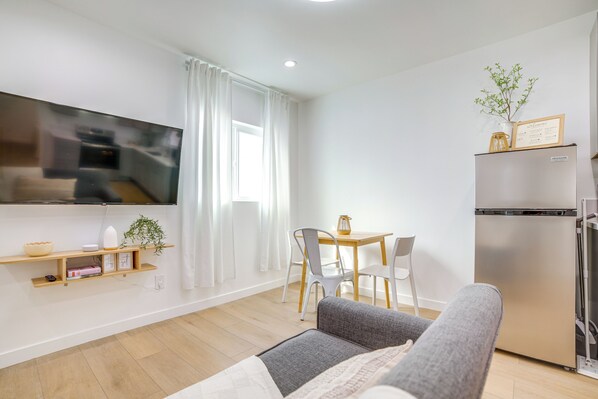 Apartment (2 Bedrooms) | Interior