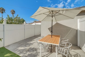 Departamento (2 Bedrooms) | Vista frontal de la propiedad