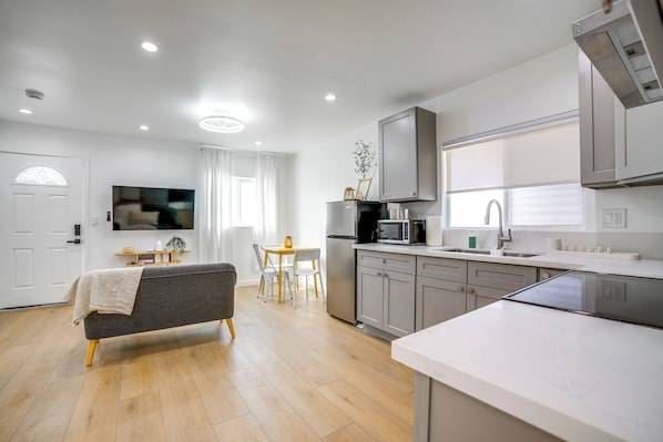 Departamento (2 Bedrooms) | Interior