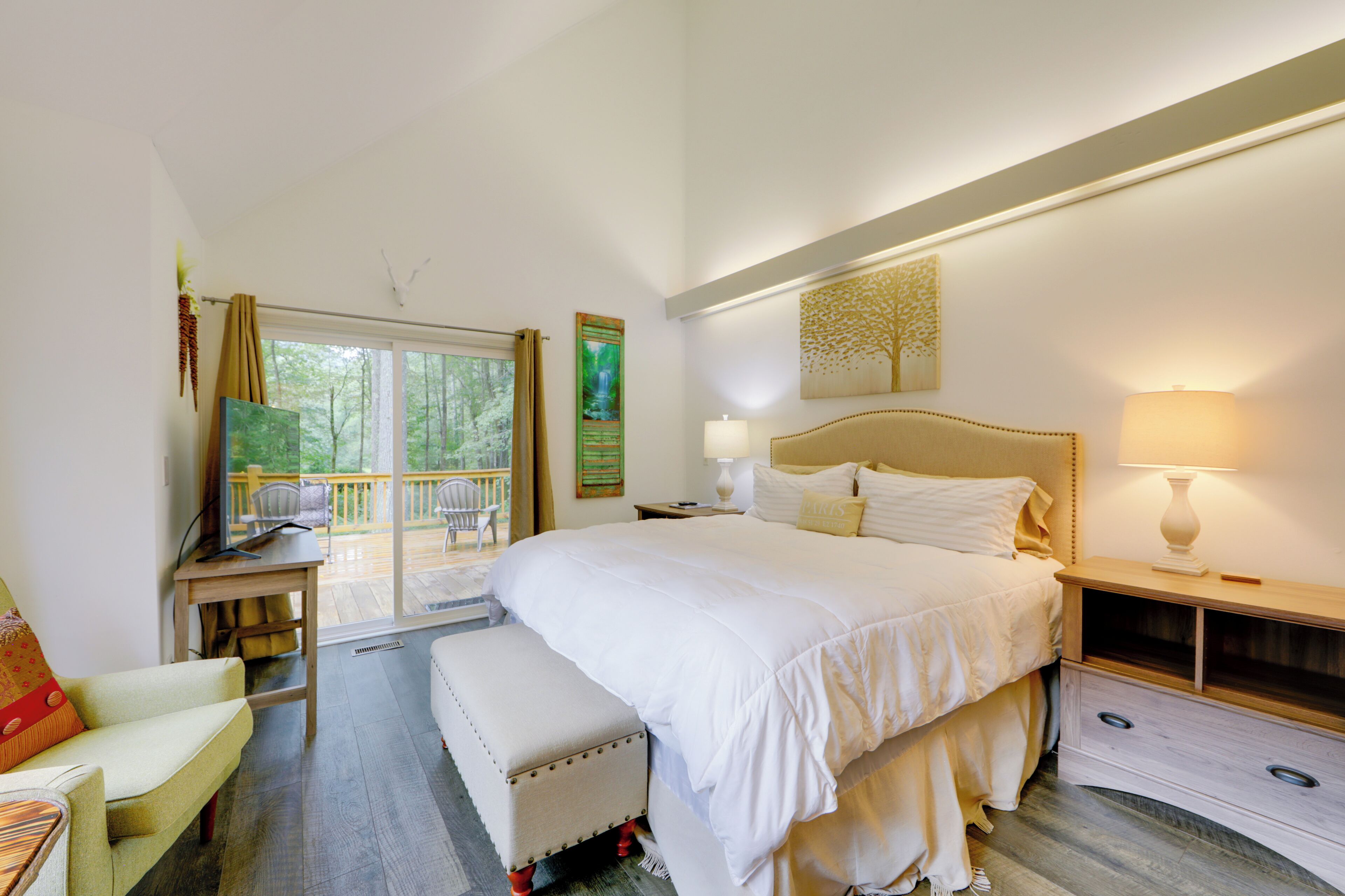 公寓 (1 Bedroom) | 住宿內部