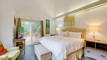 Apartment (1 Bedroom) | Interior