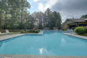 Apartment (1 Bedroom) | Interior