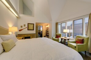 Apartment (1 Bedroom) | Interior