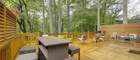 Departamento (1 Bedroom) | Interior