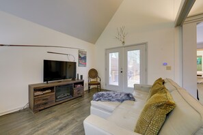 شقة (1 Bedroom) | المنشأة من الداخل