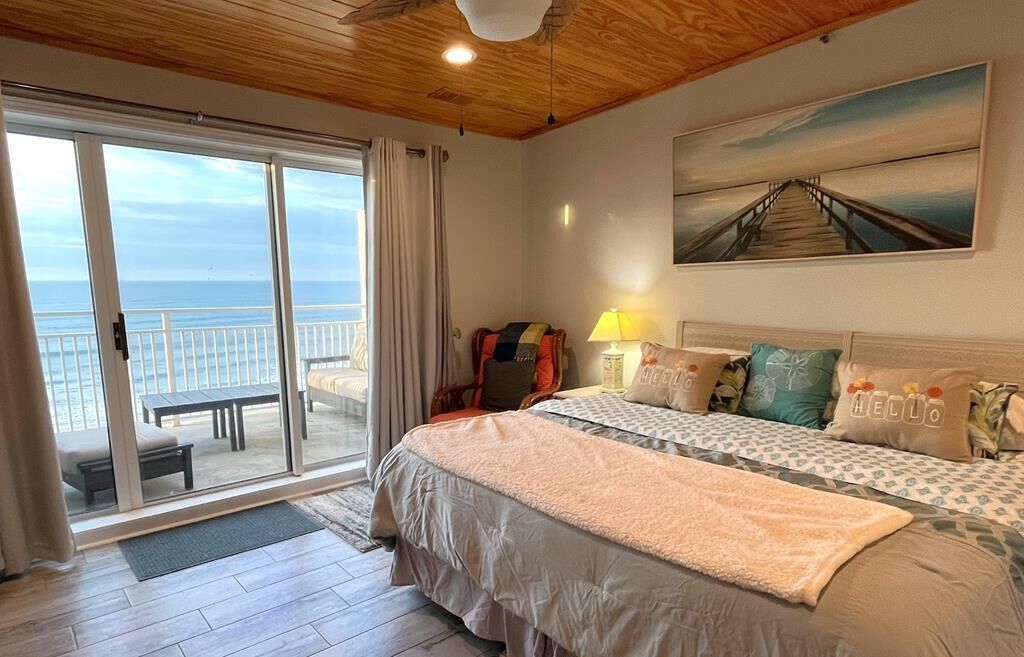 3 bedrooms, internet, bed sheets