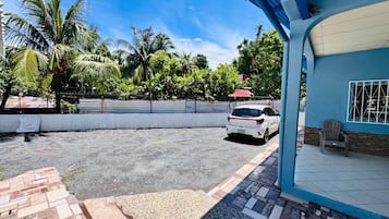 Property grounds