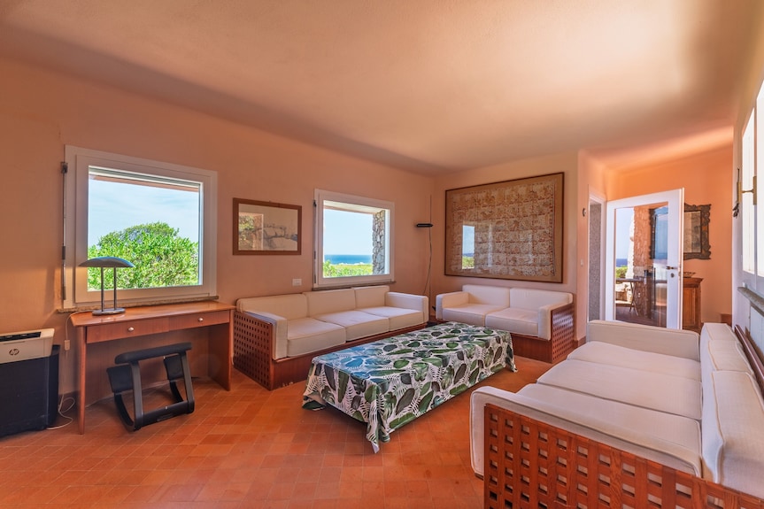 Villa 'S'incantu' Con Vista Mare, Wi-fi E Aria Condizionata - Portobello