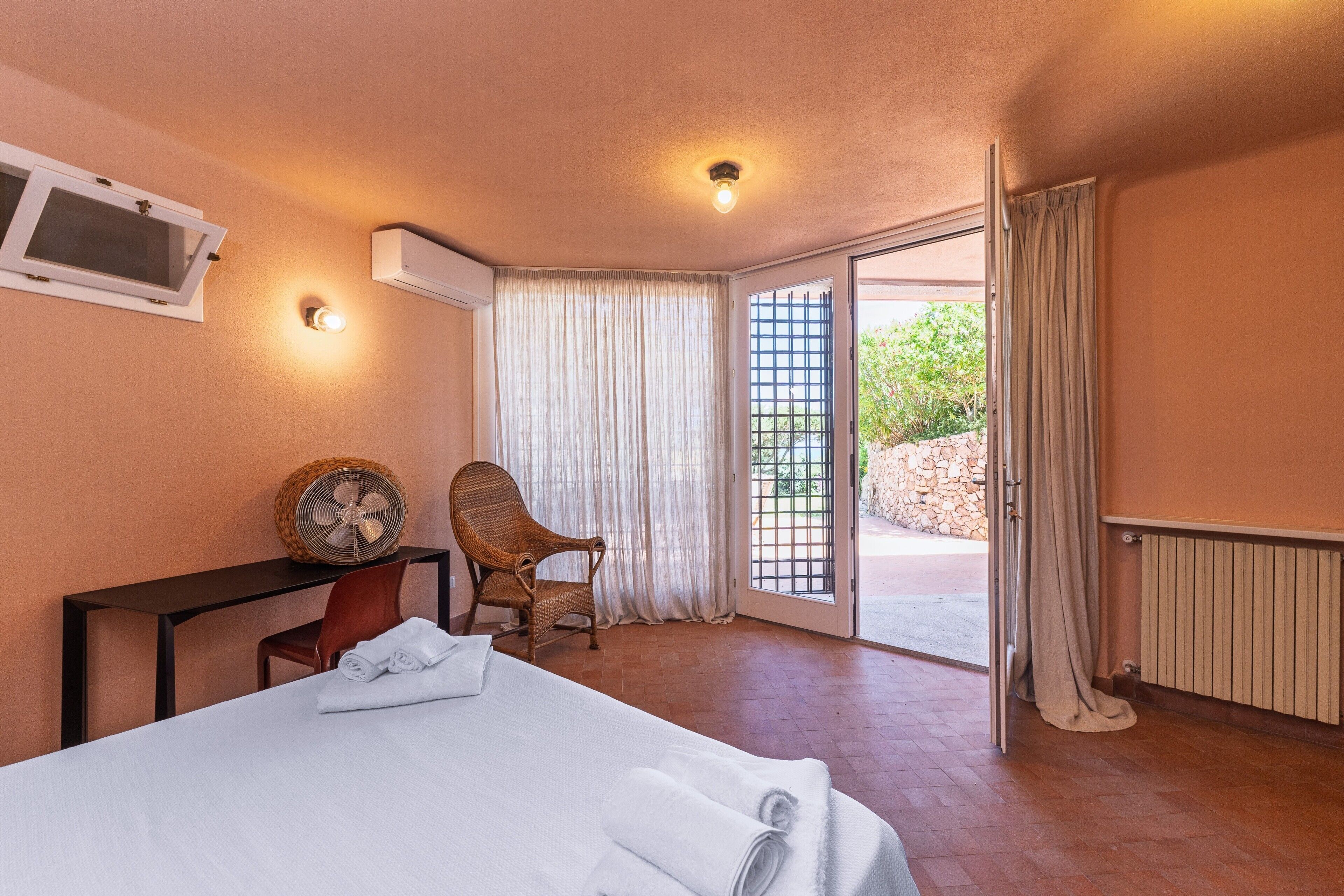 6 Schlafzimmer, Bügeleisen/Bügelbrett, WLAN, Bettwäsche