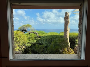 Interior - Villa 'S'Incantu' with Sea View, Wi-Fi and Air Conditioning (Portobello)