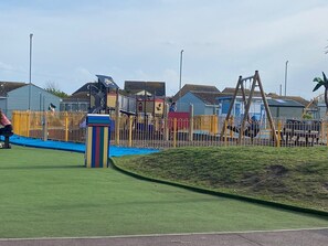 Área infantil
