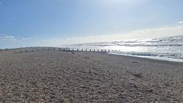 House, 3 Bedrooms, Smoking, Patio | Beach