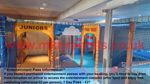 House, 3 Bedrooms, Smoking, Terrace | Kawasan kanak-kanak