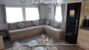 單棟房屋, 3 間臥室, 吸煙房, 露台 | 客廳