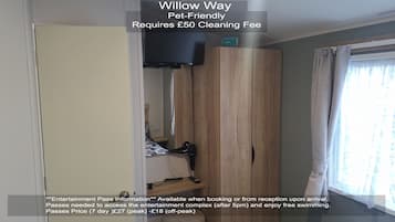 Maison, 3 chambres, fumeurs, patio | Intérieur