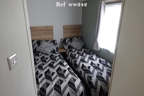 Mkrj Luxury Caravan Parkdean Camber Sa