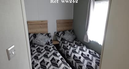 Mkrj Luxury Caravan Parkdean Camber Sa
