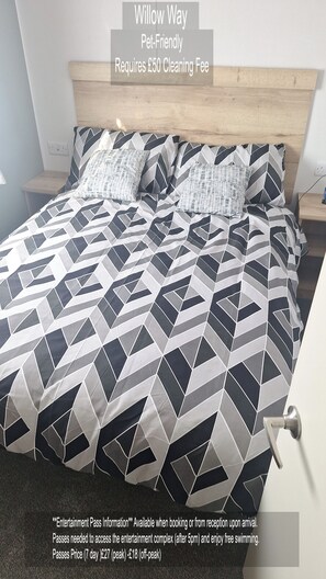 Casa, 3 camere da letto, fumatori, patio | 4 camere