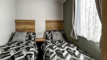 Ferienhaus, 3 Schlafzimmer, Raucher, Terrasse | 4 Schlafzimmer