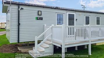 House, 3 Bedrooms, Smoking, Patio | Exterior