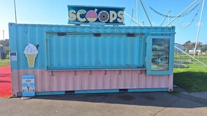 House, 3 Bedrooms, Smoking, Patio | Property grounds - Luxury Caravan - Parkdean Resort Camber (Rye)