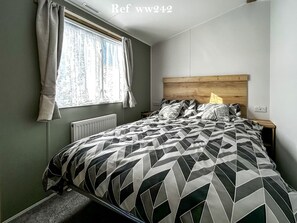 Ferienhaus, 3 Schlafzimmer, Raucher, Terrasse