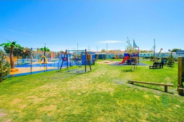 Área infantil
