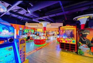 Sala de juegos