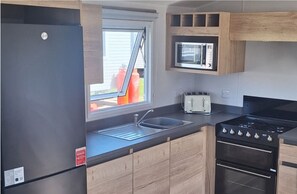 Maison, 3 chambres, fumeur, terrasse | Intérieur