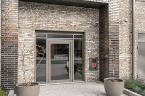 Detalle exterior