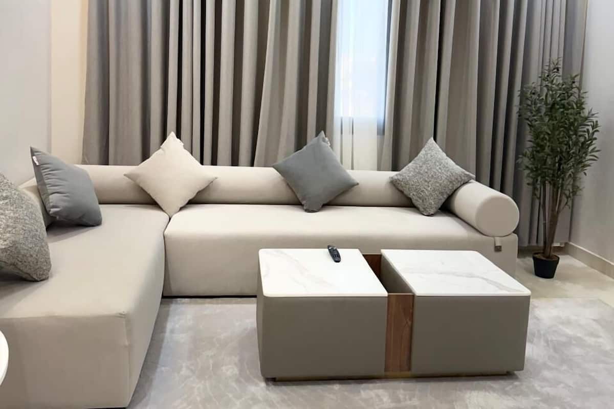 Duplex Deluxe | Vardagsrum