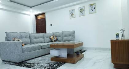 Equator SkyPod - A Charming 2-bedroom apartment in Kisumu
