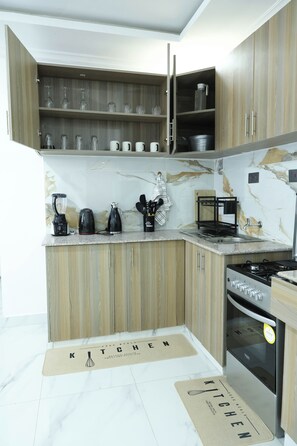 Cocina privada