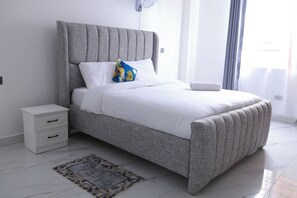 1 bedroom, desk, iron/ironing board, free WiFi - Business-Luxe by the Lake (Kisumu)